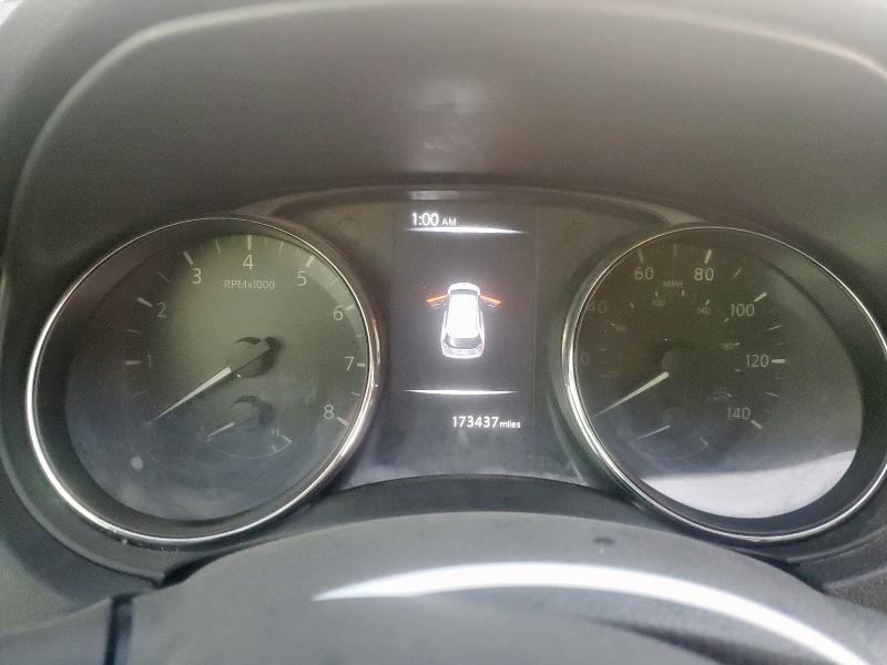 Photo 9 from auction – 2017 NISSAN ROGUE S with VIN 5N1AT2MT5HC784080