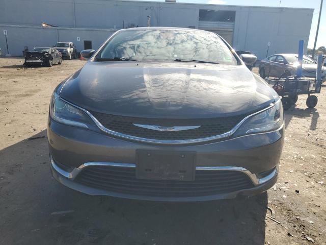 Photo 5 from auction – 2015 CHRYSLER 200 LIMITE with VIN 1C3CCCAB6FN662817