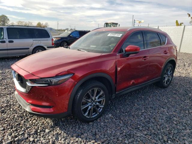 Photo 1 from auction – 2019 MAZDA CX-5 SIGNA with VIN JM3KFBEY0K0517780