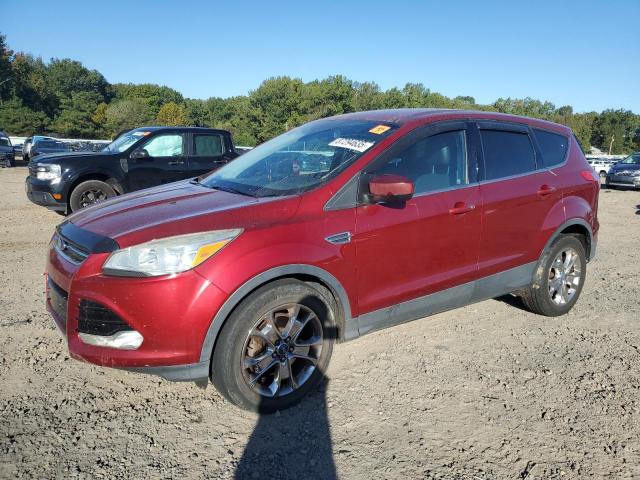 Photo 2 from auction – 2013 FORD ESCAPE SEL with VIN 1FMCU0H96DUA83514