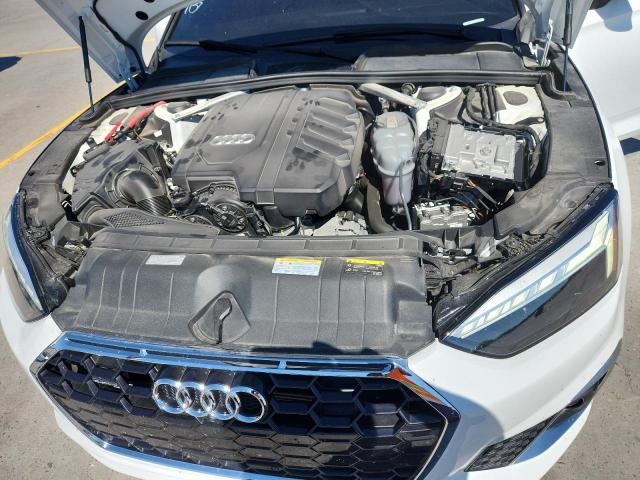 Photo 11 from auction – 2023 AUDI A5 PREMIUM with VIN WAUFACF57PA064498