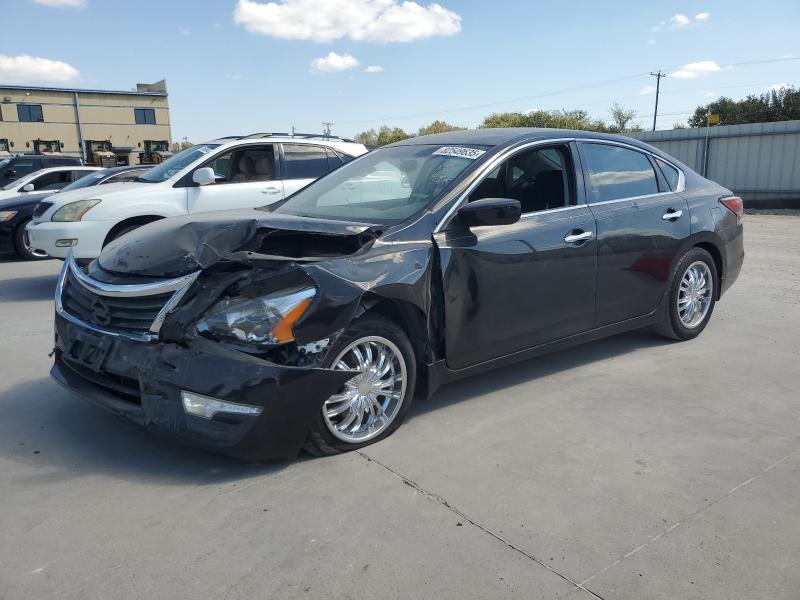 NISSAN ALTIMA 2.5 2014 with VIN 1N4AL3AP9EC429447 - Photo from auction