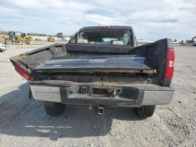 Photo 6 from auction – 2010 CHEVROLET SILVERADO with VIN 3GCRKSE36AG167590