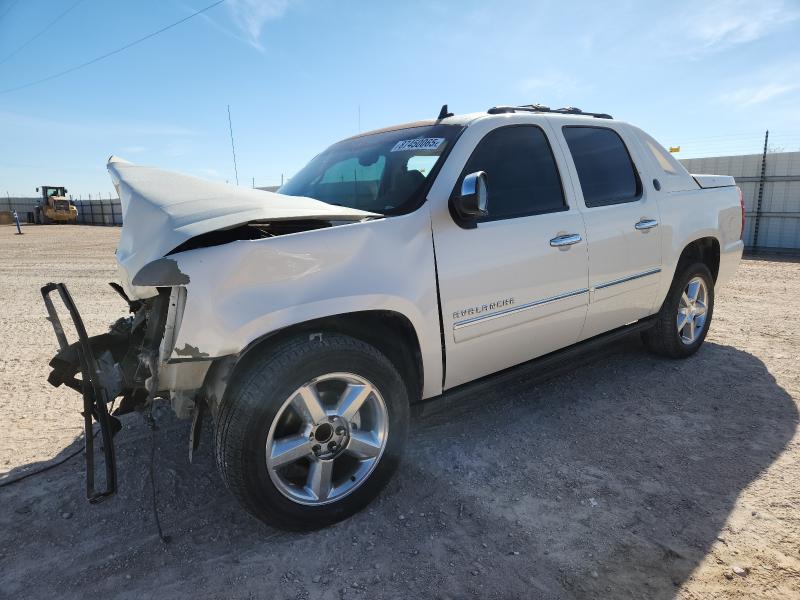 CHEVROLET AVALANCHE 2013 مع رقم تعريف المركبة 3GNMCGE06DG157079 - صورة من المزاد
