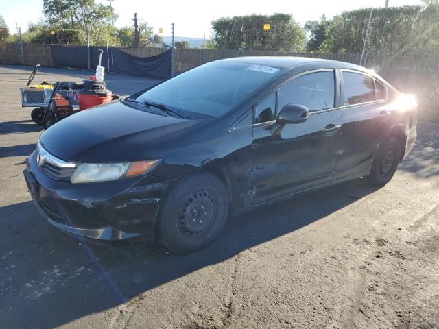 HONDA CIVIC LX 2012 z numerem VIN 19XFB2F59CE322182 - Zdjęcie z aukcji
