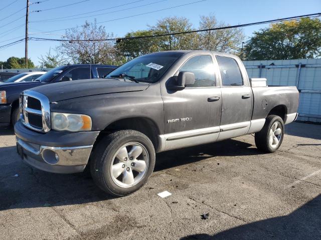 DODGE RAM 1500 2002 with VIN 1D7HU18N32S581990 - Photo from auction