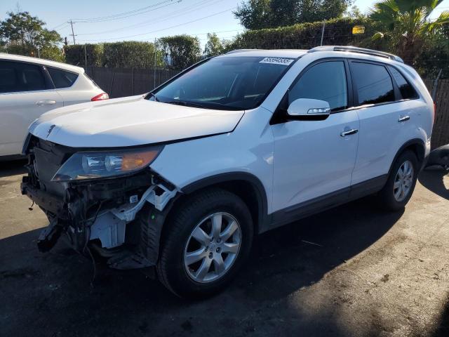 Photo 1 from auction – 2011 KIA SORENTO BASE with VIN 5XYKT3A12BG177106