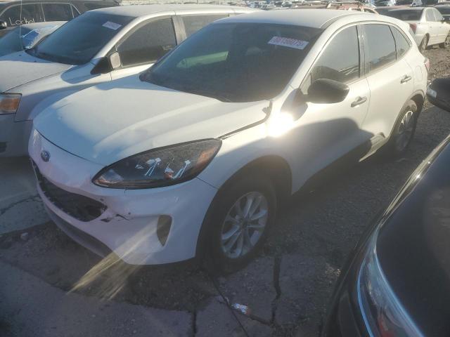 FORD ESCAPE S 2022 with VIN 1FMCU0F67NUB63866 - Photo from auction