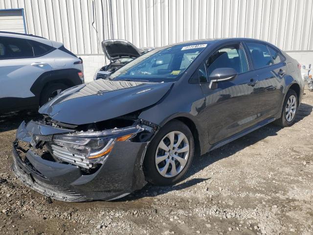 TOYOTA COROLLA LE 2025 with VIN 5YFB4MDE4SP330176 - Photo from auction