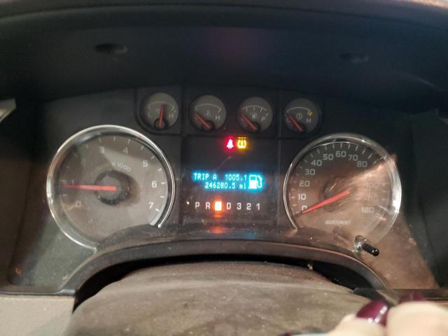 Photo 9 from auction – 2010 FORD F150 SUPER with VIN 1FTFW1EV6AFA95925
