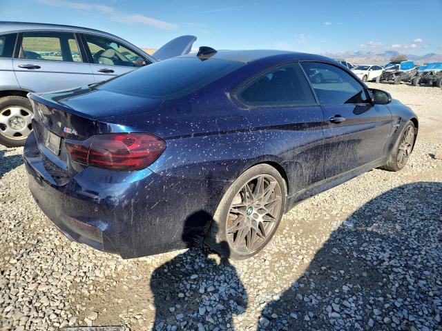 Photo 3 from auction – 2016 BMW M4 with VIN WBS3R9C5XGK336020