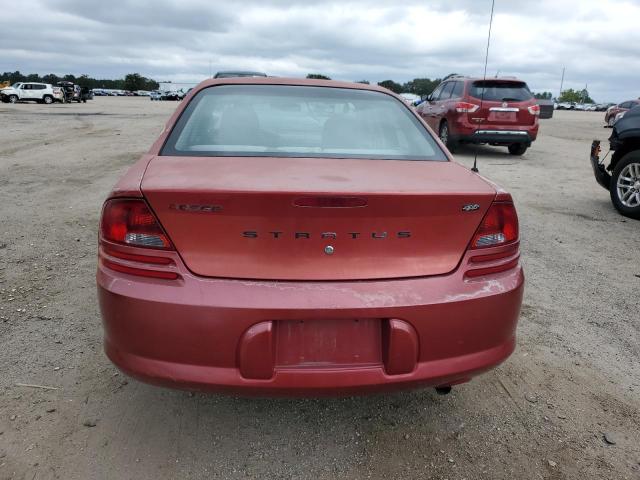 Photo 6 from auction – 2006 DODGE STRATUS SX with VIN 1B3EL46R36N143418