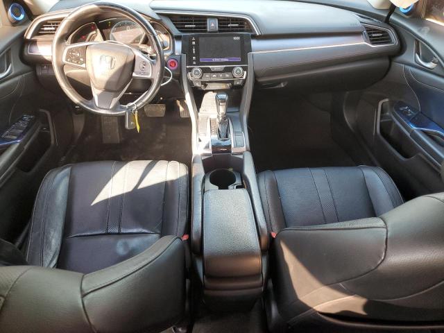 Photo 8 from auction – 2017 HONDA CIVIC EXL with VIN 19XFC1F70HE211780