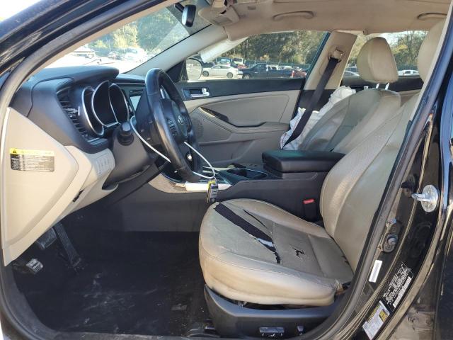 Photo 7 from auction – 2014 KIA OPTIMA EX with VIN 5XXGN4A70EG339611