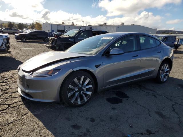 TESLA MODEL 3 2025 with VIN 5YJ3E1EA0SF043974 - Photo from auction