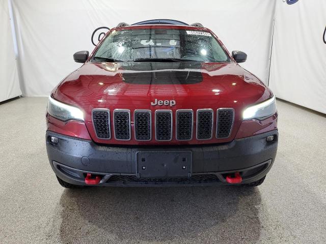 Photo 5 from auction – 2020 JEEP CHEROKEE T with VIN 1C4PJMBN4LD537947