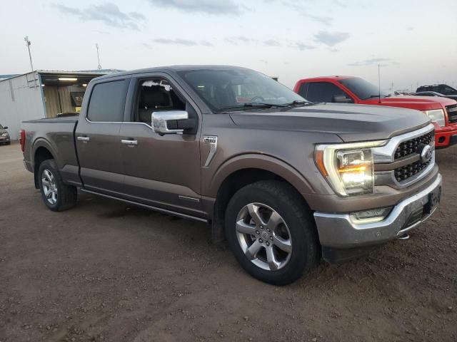 Photo 4 from auction – 2022 FORD F150 SUPER with VIN 1FTFW1ED6NFB01574
