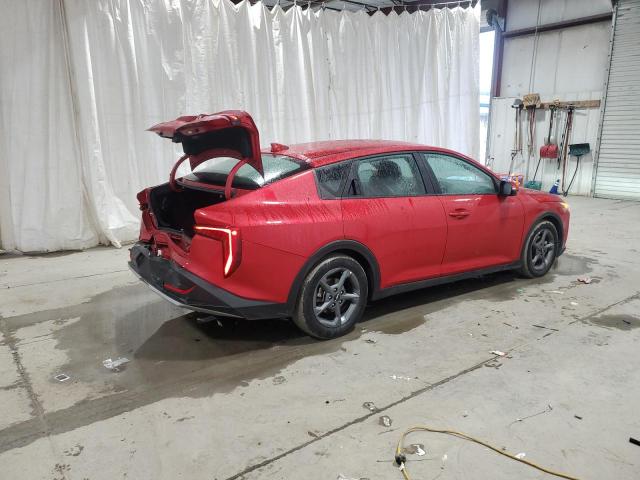 Photo 3 from auction – 2025 KIA K4 LX with VIN 3KPFT4DE7SE002319
