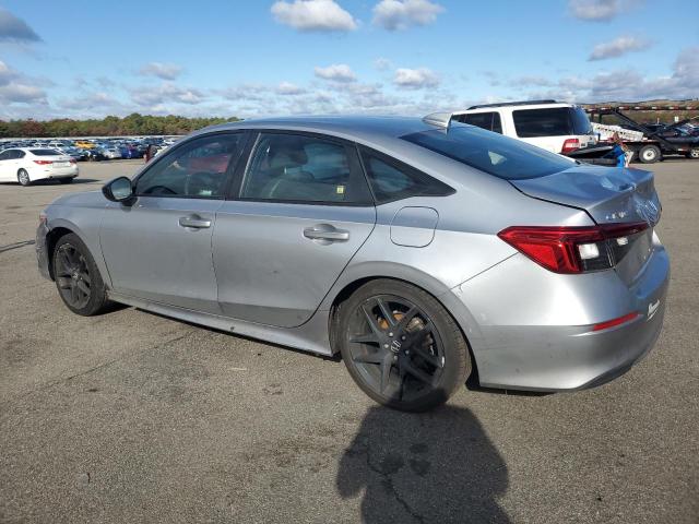 Photo 2 from auction – 2024 HONDA CIVIC with VIN 2HGFE2F51RH523385