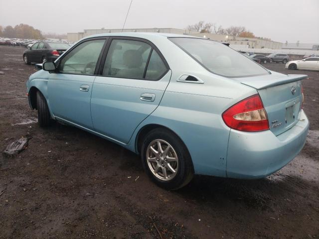 Photo 2 from auction – 2002 TOYOTA PRIUS with VIN JT2BK18U520069648