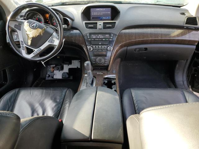 Photo 8 from auction – 2011 ACURA MDX TECHNO with VIN 2HNYD2H61BH537500