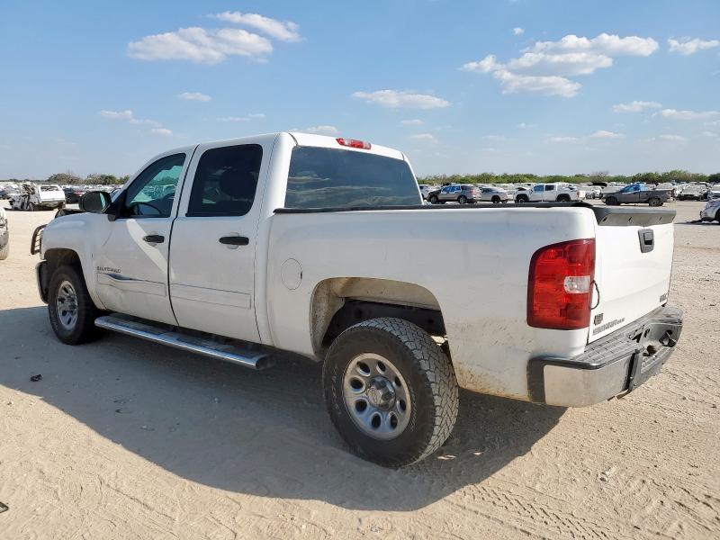 Photo 2 from auction – 2011 CHEVROLET SILVERADO with VIN 3GCPCSEAXBG106389