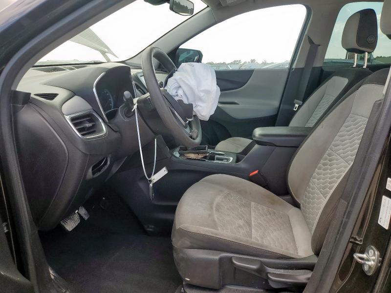 Photo 7 from auction – 2018 CHEVROLET EQUINOX LS with VIN 2GNAXHEV0J6220516