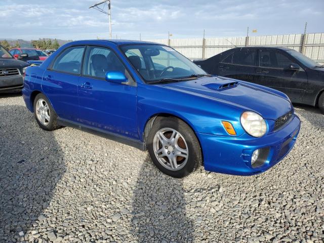 Photo 4 from auction – 2003 SUBARU IMPREZA WR with VIN JF1GD29693H510770