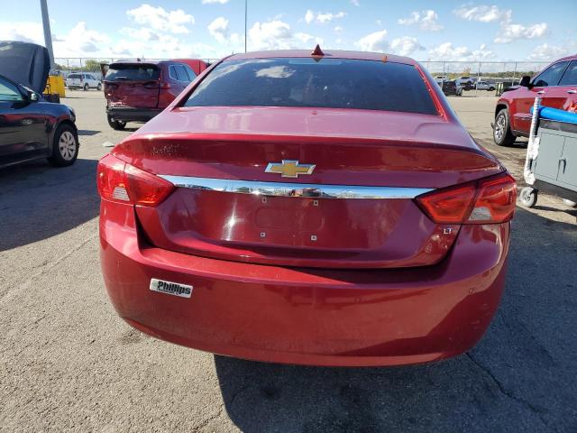 Photo 6 from auction – 2014 CHEVROLET IMPALA with VIN 2G1125S32E9181787