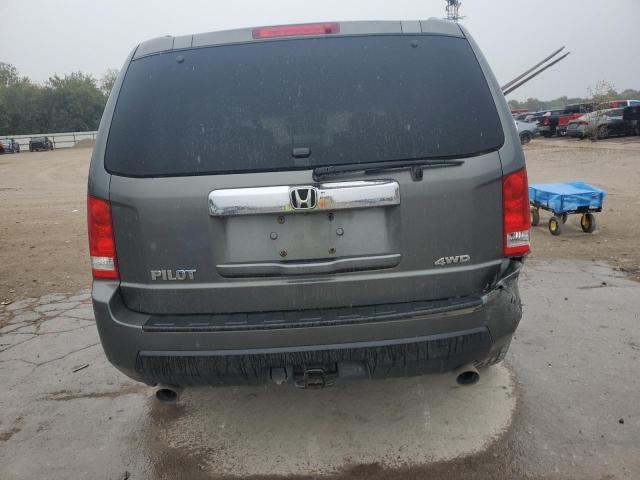 Photo 6 from auction – 2009 HONDA PILOT EXL with VIN 5FNYF48619B009743