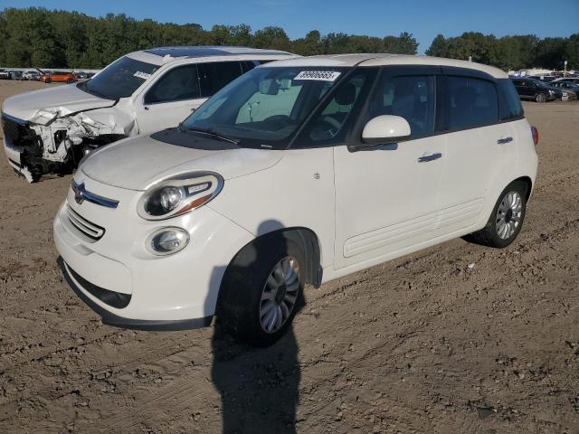 FIAT 500L EASY 2014 with VIN ZFBCFABH4EZ028426 - Photo from auction