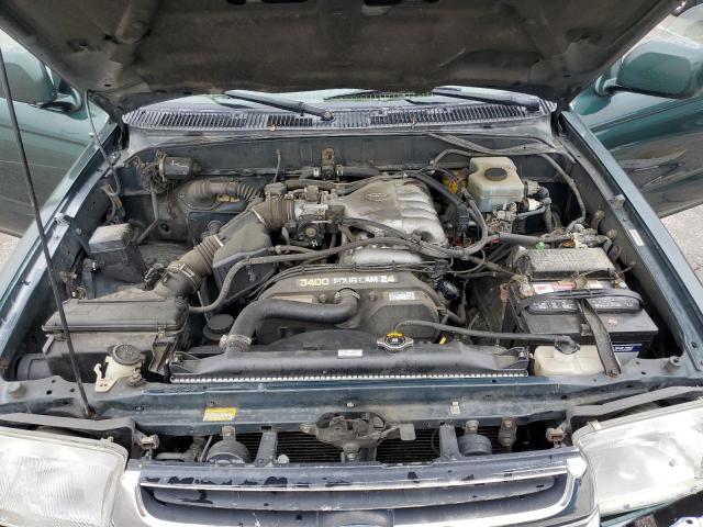 Photo 12 from auction – 2001 TOYOTA 4RUNNER SR with VIN JT3GN86R110209533