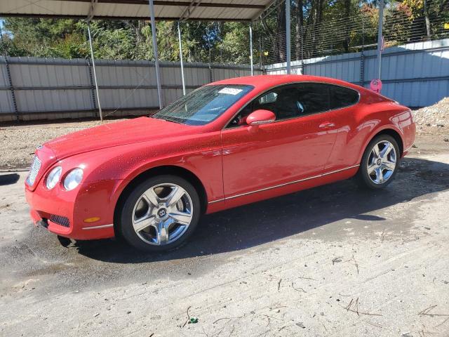 BENTLEY CONTINENTA 2006 with VIN SCBCR63WX6C038271 - Photo from auction
