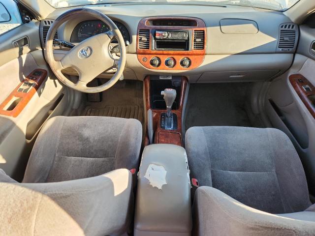 Photo 8 from auction – 2004 TOYOTA CAMRY LE with VIN JTDBE32KX40254380