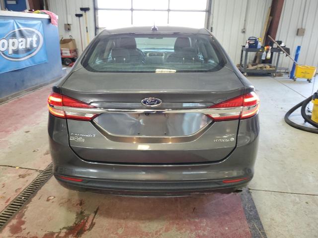Photo 6 from auction – 2017 FORD FUSION SE with VIN 3FA6P0LU8HR271863