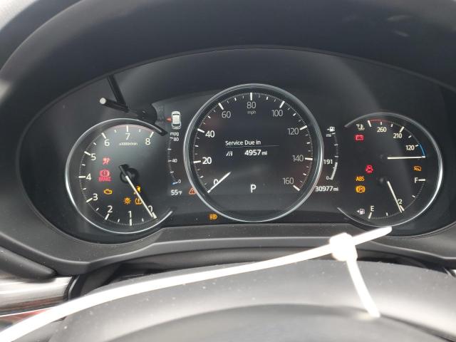 Photo 9 from auction – 2022 MAZDA CX-5 PREMI with VIN JM3KFBEM5N1572799