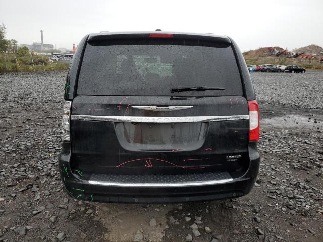 Photo 6 from auction – 2015 CHRYSLER TOWN & COU with VIN 2C4RC1GG5FR506106