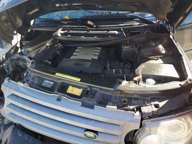 Photo 12 from auction – 2008 LAND ROVER RANGE ROVE with VIN SALME15468A295625