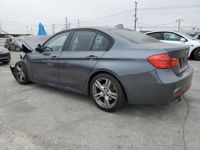 Photo 2 from auction – 2013 BMW 328 I SULEV with VIN WBA3C1C55DF444119