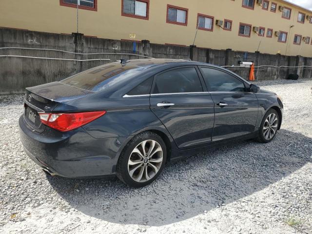 Photo 3 from auction – 2013 HYUNDAI SONATA SE with VIN 5NPEC4AB8DH748170