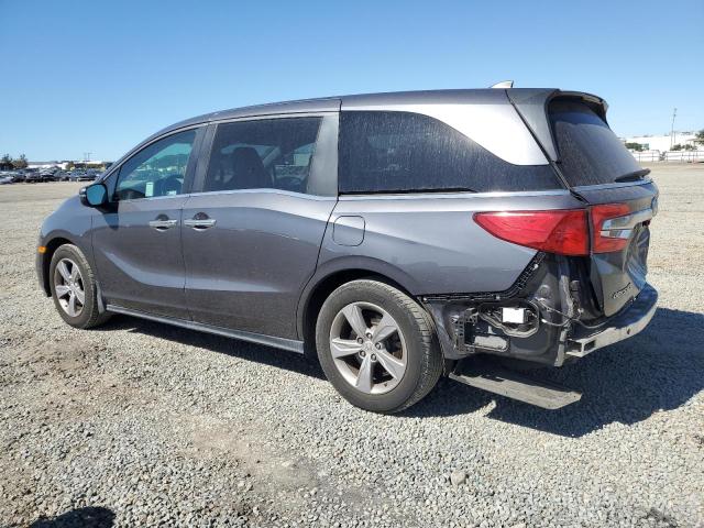 Photo 2 from auction – 2018 HONDA ODYSSEY EX with VIN 5FNRL6H73JB067696