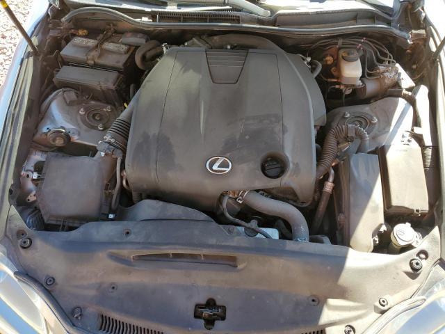 Photo 11 from auction – 2014 LEXUS IS 250 with VIN JTHBF1D23E5030014