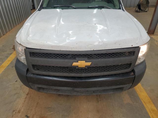 Photo 11 from auction – 2007 CHEVROLET SILVERADO with VIN 1GCEC19C27Z500585
