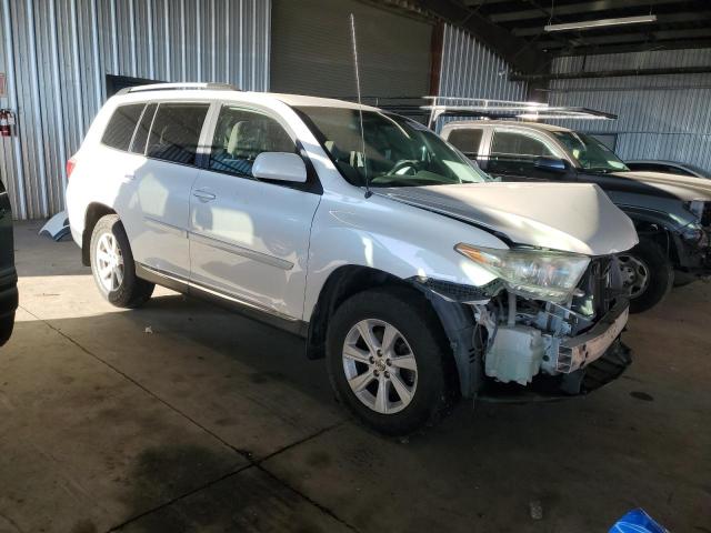 Photo 4 from auction – 2012 TOYOTA HIGHLANDER with VIN 5TDZA3EH4CS029085