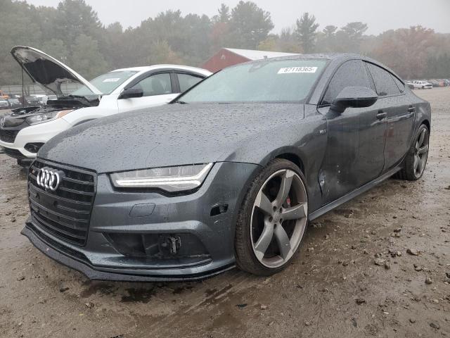 AUDI S7 PRESTIG 2016 with VIN WAUW2AFCXGN010508 - Photo from auction