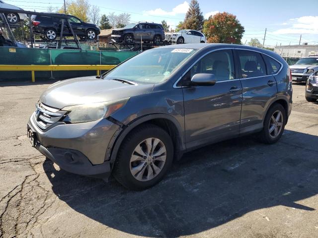 HONDA CR-V EX 2012 with VIN 2HKRM4H52CH633058 - Photo from auction