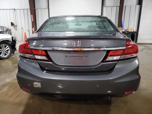 Photo 6 from auction – 2013 HONDA CIVIC with VIN 2HGFB2F59DH513558