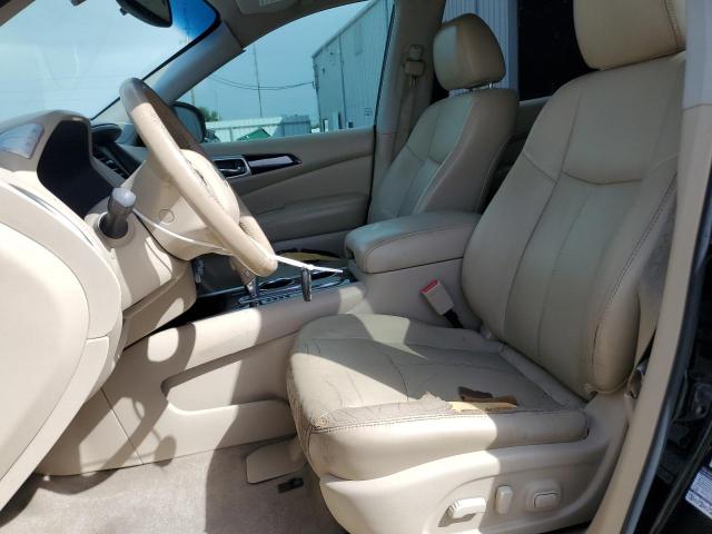 Photo 7 from auction – 2014 NISSAN PATHFINDER with VIN 5N1AR2MN7EC635276