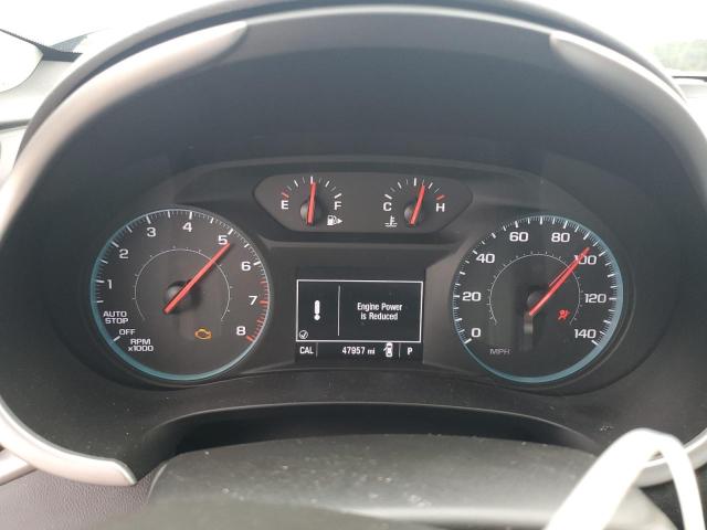 Photo 9 from auction – 2023 CHEVROLET MALIBU LS with VIN 1G1ZB5ST2PF122557