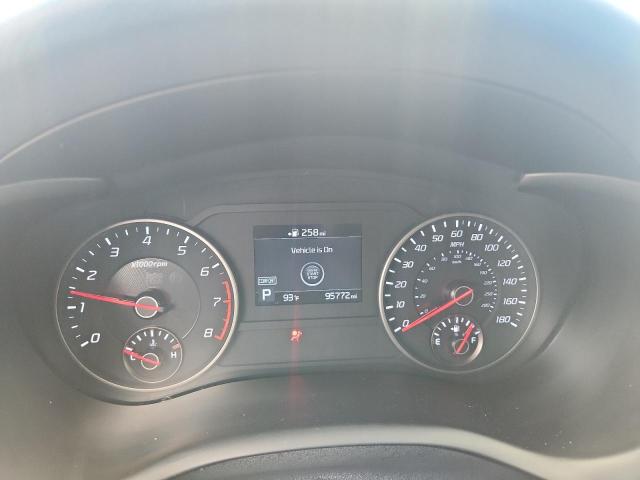 Photo 9 from auction – 2019 KIA STINGER GT with VIN KNAE35LC7K6068616